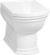 Чаша унитаза напольного VitrA Serenada / 9722B003-7203 (чаша) - 