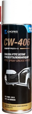 

Смазка техническая, PTFE CW-406 / A610R0026