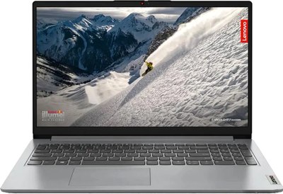 

Ноутбук, IdeaPad 1 15AMN7 (82VG00TVRK)