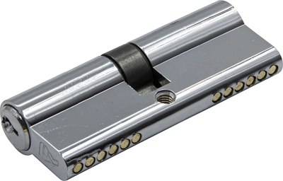 

Цилиндровый механизм замка, 80мм CP / 70-1-580