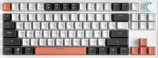 Клавиатура Cyberlynx ZA87