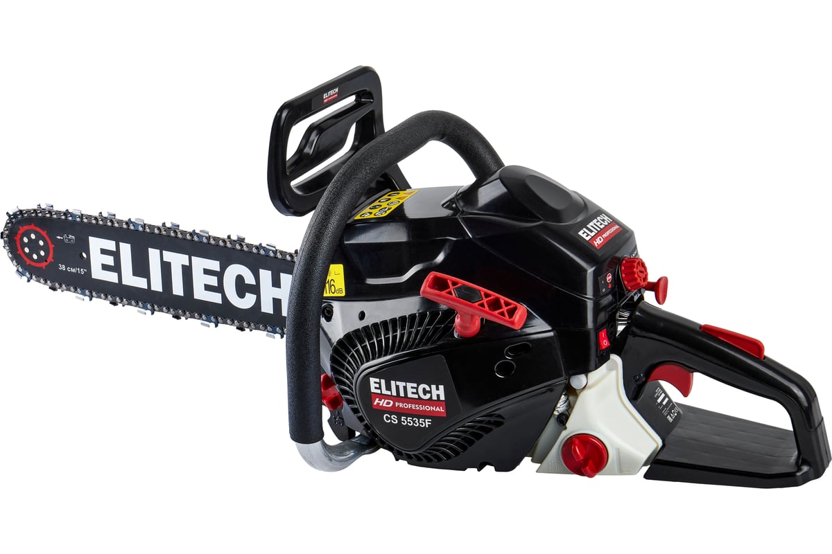 Бензопила цепная Elitech E1611.006.00