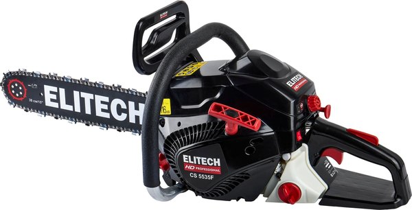Бензопила цепная Elitech E1611.006.00