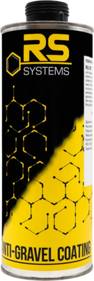 Антигравий RS Solltex HS 0300-2.720.M-RS-10 (1кг, черный) - 