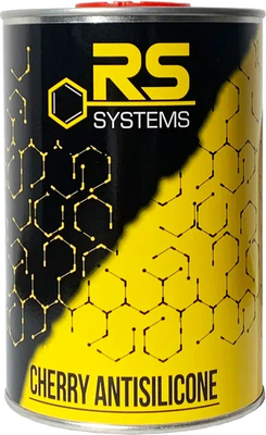 Растворитель RS Антисиликон 0700-828-10 (1л) -