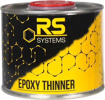 Растворитель RS Для эпоксидных продуктов 8040 / 0700-8040-045  (450мл) -