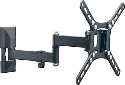 Кронштейн для монитора Metaldesign MD3423 (черный) - 