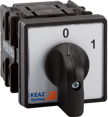 Переключатель пакетный КЭАЗ OptiSwitch 4G10-108-U-R014 / 149332 -