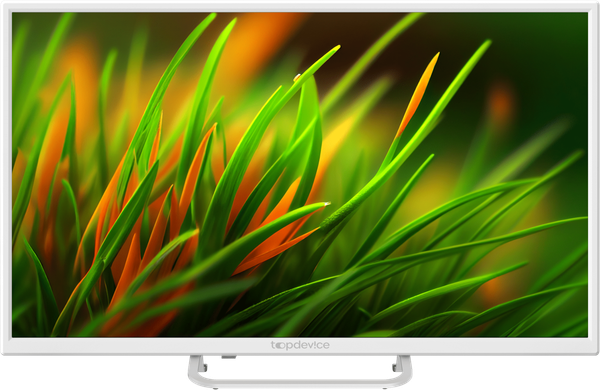 Телевизор Topdevice 32’’ Smart TDTV32BS02H_WE