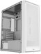 Корпус для компьютера Ocypus Gamma C50 / Gamma-C50-WHG000XX-GL (белый, без БП) - 