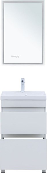 Купить Тумба под умывальник Aquanet Нота New 50 / 344138 в Минске