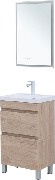 Купить Тумба под умывальник Aquanet Нота New 50 / 344137 в Минске