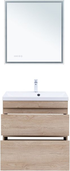 Купить Тумба под умывальник Aquanet Нота New 75 / 344143 в Минске