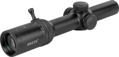 Оптический прицел BRITE LPVO 1-6X24 IR / 31499 - 
