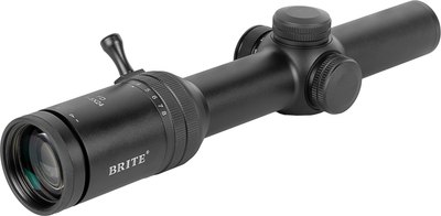 Оптический прицел BRITE LPVO 1-8x24 IFR / 31503 - 