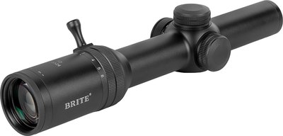 Оптический прицел BRITE LPVO 1-6x24 IFR / 31502 - 