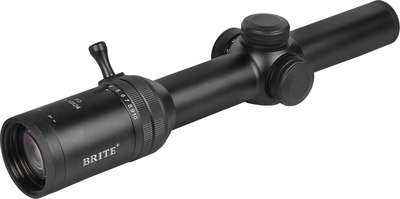 Оптический прицел BRITE LPVO 1-10x24 IFR / 31504 - 