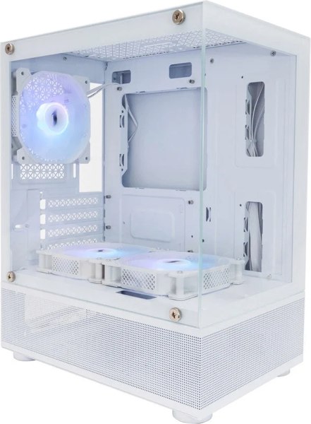 Корпус для компьютера 1stPlayer Miku Mi2-A ARGB / MIKU Mi2-A ARGB
