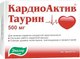 Таурин Эвалар Кардиоактив (60 таблеток) - 
