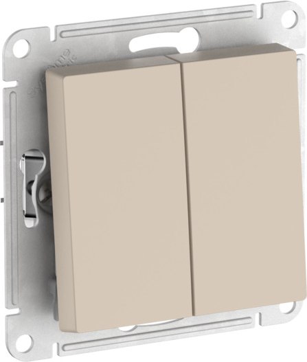 Выключатель Systeme (Schneider) Electric AtlasDesign ATN001251S