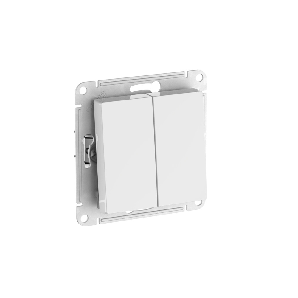 Выключатель Systeme (Schneider) Electric AtlasDesign Aqua ATN440151S — фото 1
