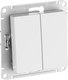 Выключатель Systeme (Schneider) Electric AtlasDesign Aqua ATN440151S - 