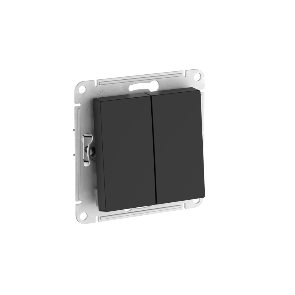 Выключатель Systeme (Schneider) Electric AtlasDesign Aqua ATN441051S — фото 1