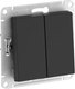 Выключатель Systeme (Schneider) Electric AtlasDesign Aqua ATN441051S - 