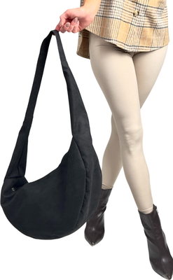 Сумка MT.Style Dolly Velour (черный) - 