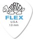 Медиатор Dunlop Manufacturing 468R1.0 Tortex Flex Jazz III 1.0 - 