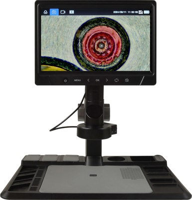 

Микроскоп цифровой, LCD 10-12Mp / 32216