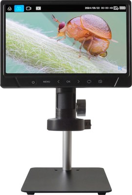

Микроскоп цифровой, LCD 7-12Mp / 32204