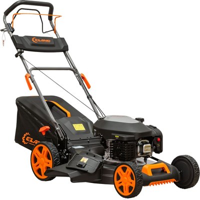 Газонокосилка бензиновая Eland BGL-746SA - 