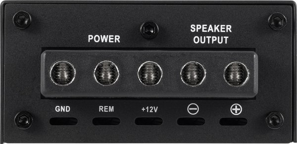 Корпусной пассивный сабвуфер ASPECT WLW-12s4VB + Автомобильный усилитель DL Audio Gryphon Lite 1.500