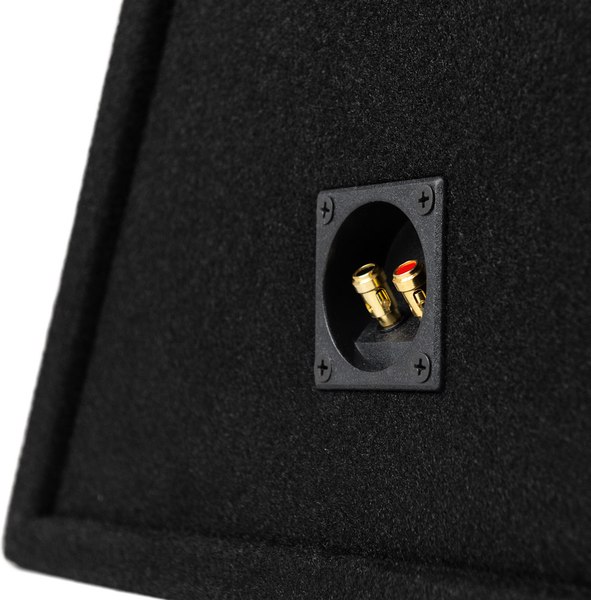 Корпусной пассивный сабвуфер ASPECT WLW-12s4VB + Автомобильный усилитель DL Audio Gryphon Lite 1.500