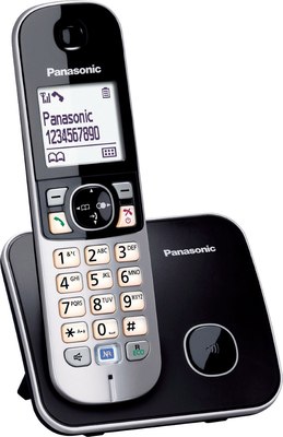 Беспроводной телефон Panasonic KX-TG6811UAB - 