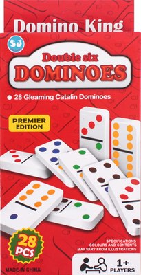 Домино Darvish Dominoes / SR-T-995 - 