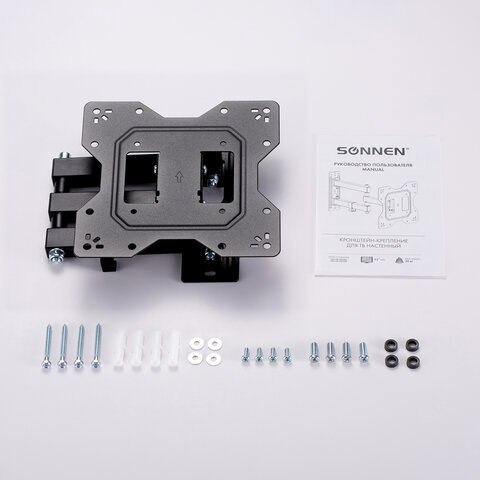 Кронштейн для телевизора Sonnen 455947 (100x100-200x200)