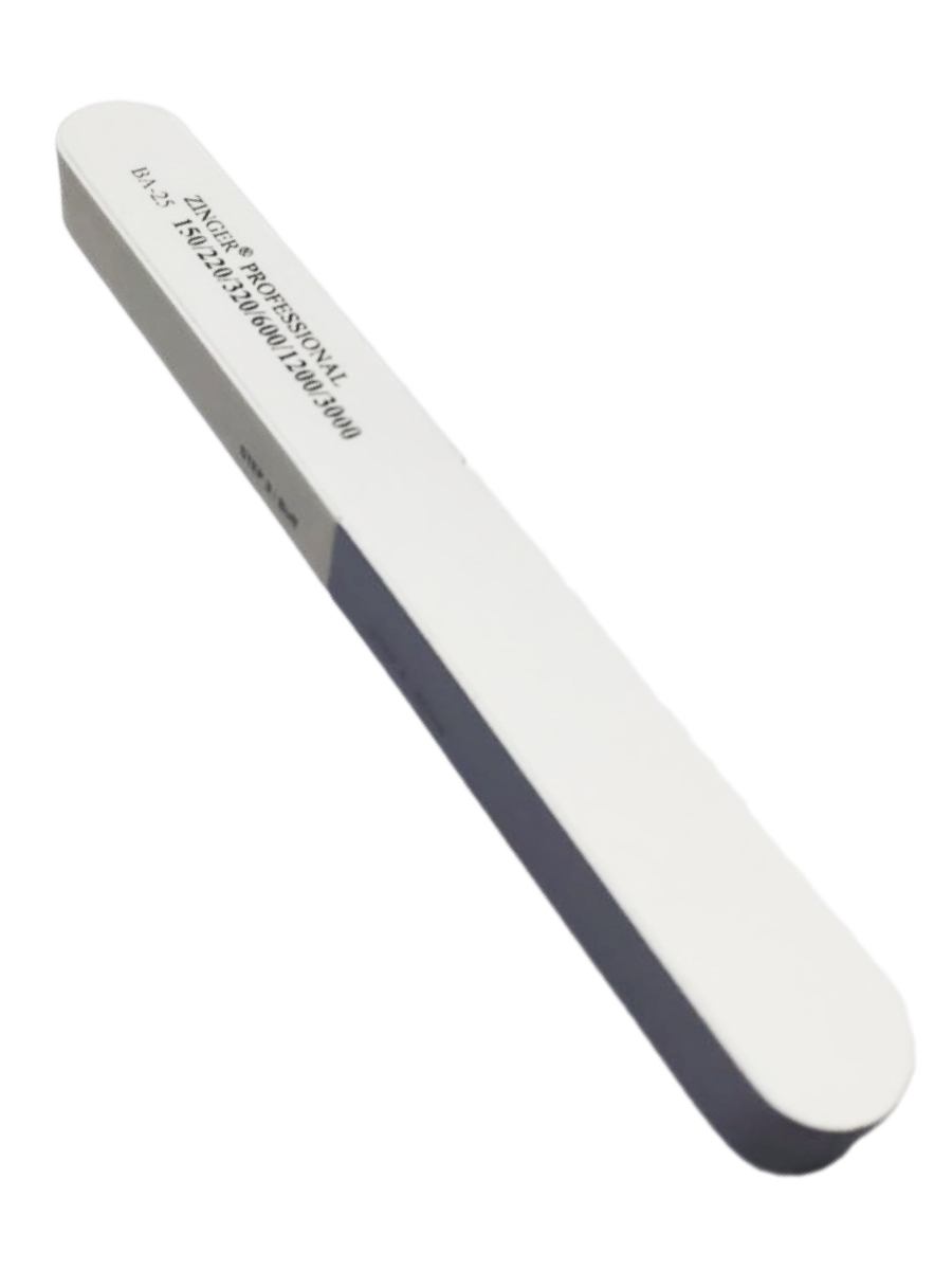 Баф для ногтей Zinger Classic BA-25