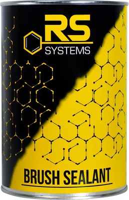 Герметик каучуковый RS 0400-105-RS-10 (1кг, серый) - 