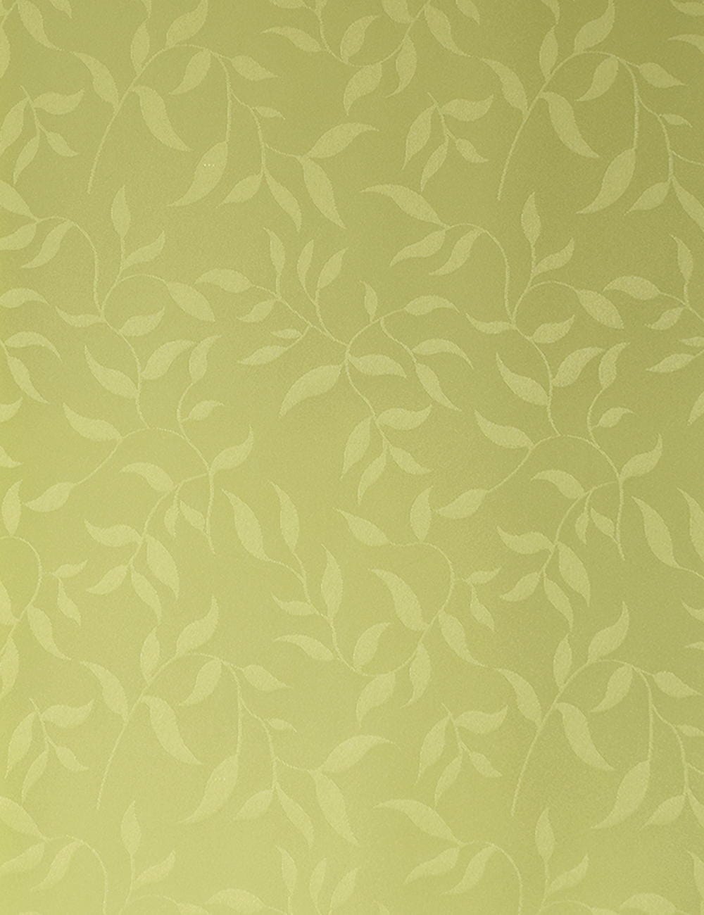 Рулонная штора Delfa Сантайм Жаккард Оливия СРШ-03Д 8257 (180x170, салатовый) — фото 2