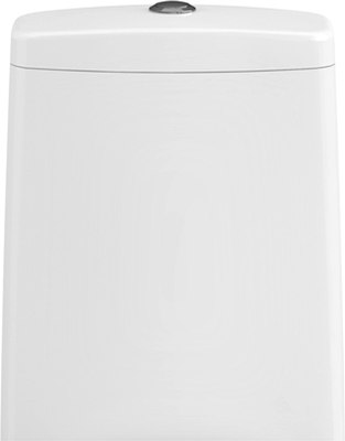 Сливной бачок Cersanit Just 031 (S-KO-JUS031-3/6-PL-W) - 