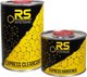 Лак автомобильный RS HS Экспресс RS Акриловый 0101-205-RS-10+0501-805-R (1.5л, бесцветный) - 