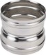 Переходник для дымохода Теплов и Сухов Моно М-М 430-0.8 D100/120 / TS.FRT.AKP.0100.73738 - 