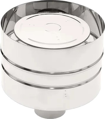 

Дефлектор для дымохода, ДМ-Р 430-0.5 D250 М / TS.FRT.DFR.0250.72740