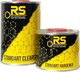 Лак автомобильный RS Стандарт HS 0101-225-RS-10+0501-825-R (1.5л, бесцветный) - 