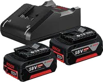 Аккумулятор для электроинструмента Bosch GBA 18V 4.0 Ah / 1.600.A01.9S1