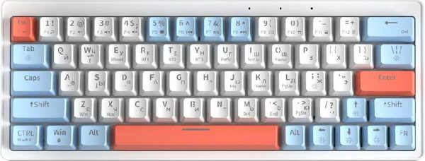Клавиатура Cyberlynx ZA63 Pro