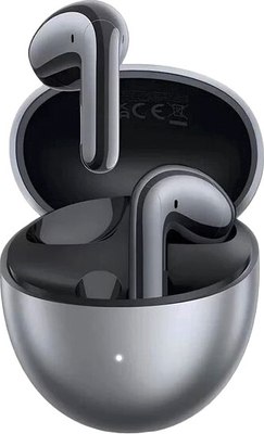 Беспроводные наушники Honor Choice Earbuds S7 CHP-ME00 / 5504ABTQ (серый) - 