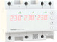 Реле напряжения Welrok D6-40 (красный) -